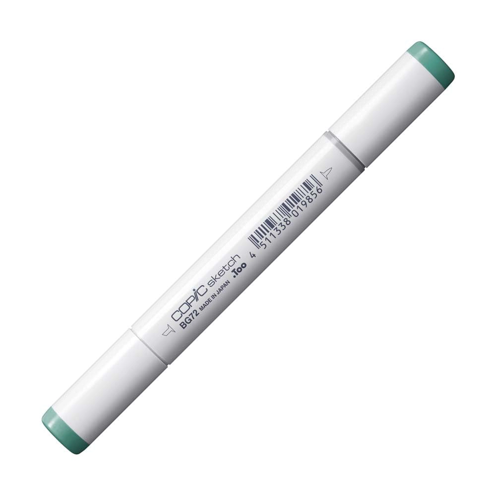 Copic Sketch Marker - Ice Ocean BG72