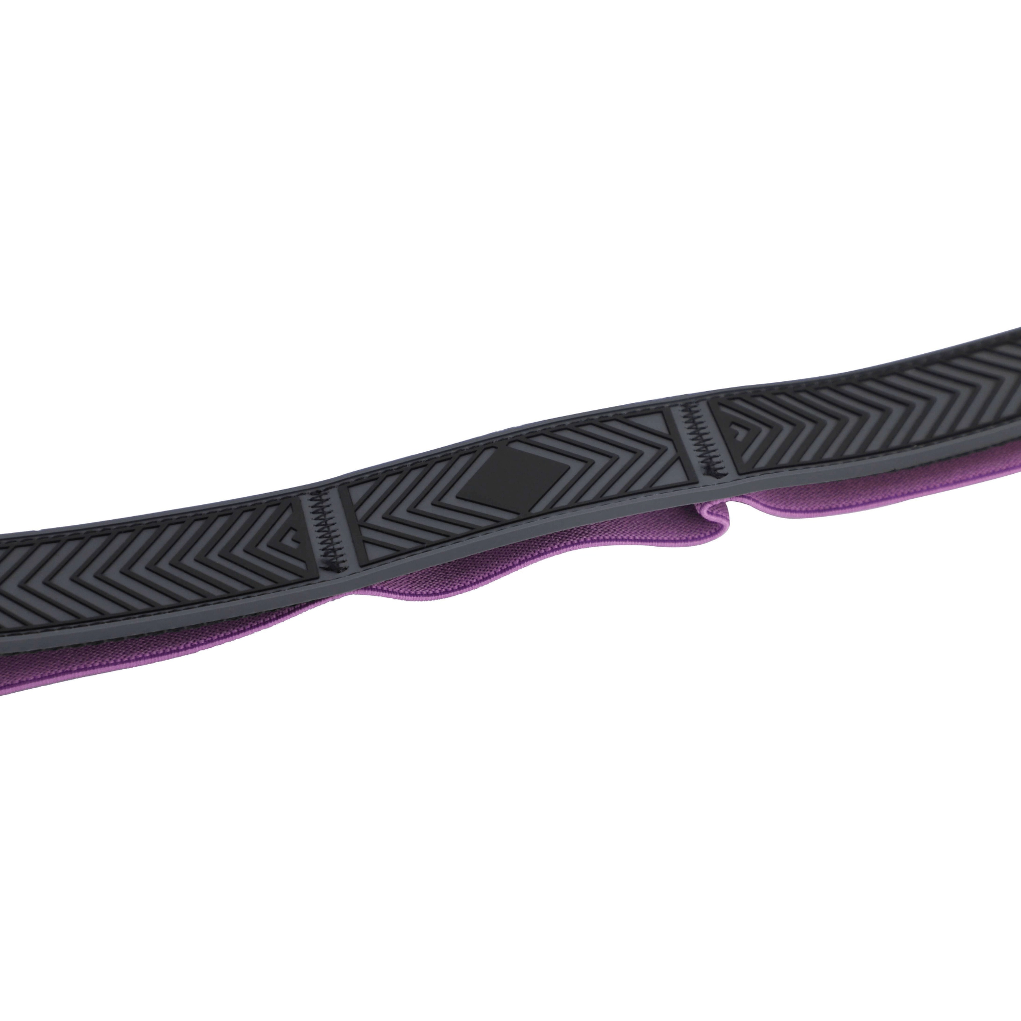 Maji Sports Unisex Elastic Yoga Strap With 9 Loops