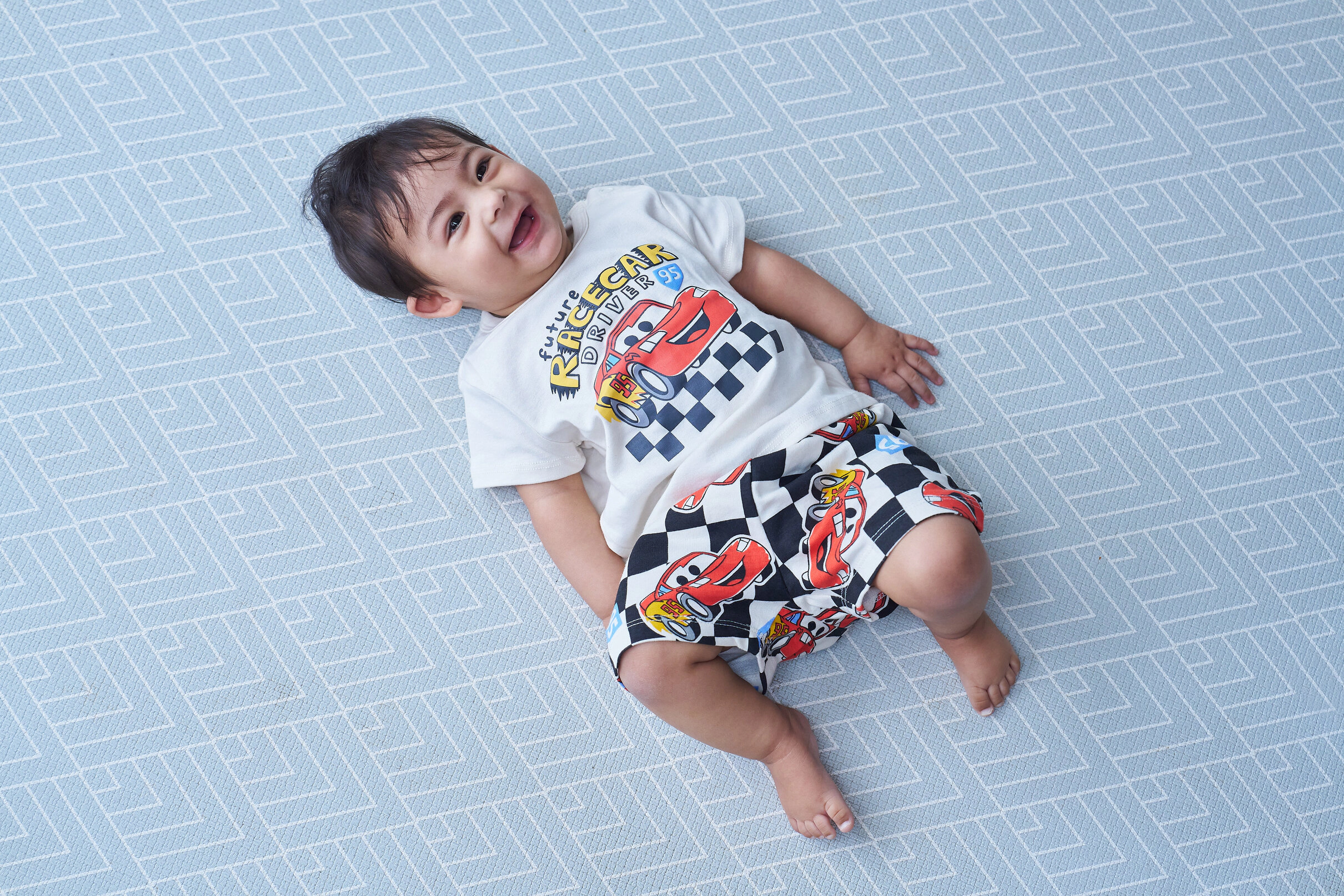 Disney French Terry 2-Piece T-Shirt and Shorts Set