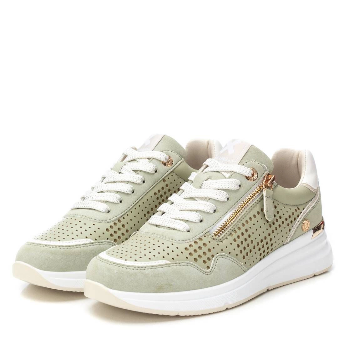 XTI Women's Sneakers Lightweight Flat Casual Shoes