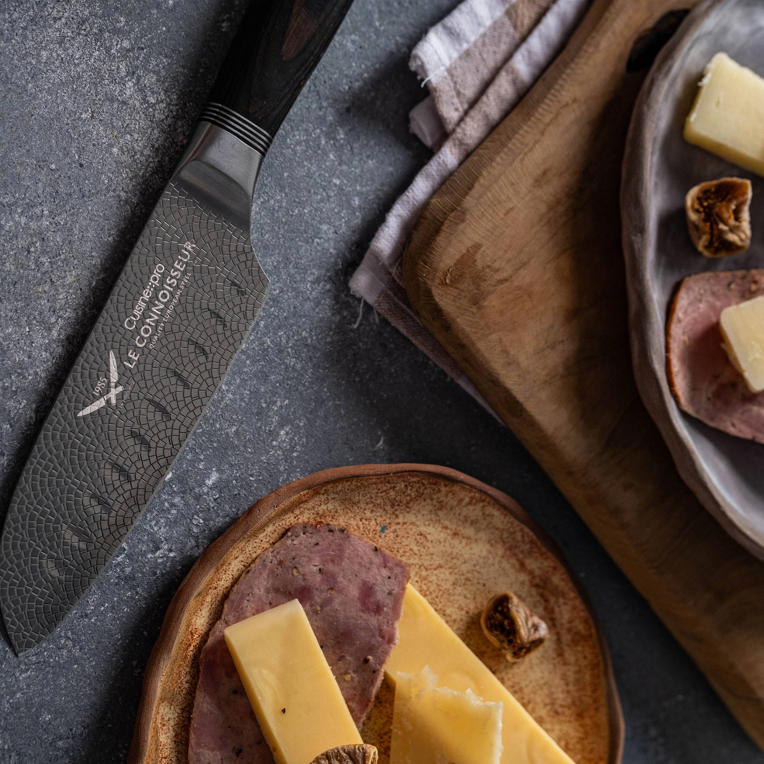 Cuisine::pro® LE CONNOISSEUR™ Santoku 5.5"