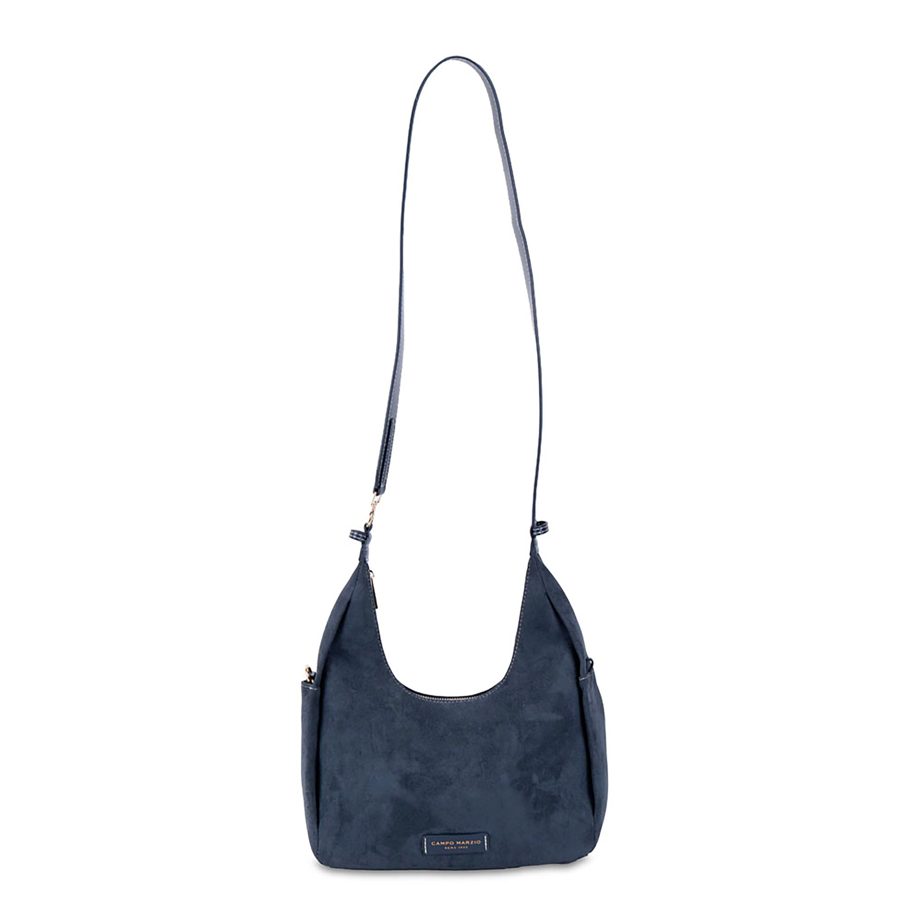 Campo Marzio Roma 1933 Women's Ember Hobo Bag With Zip Closure