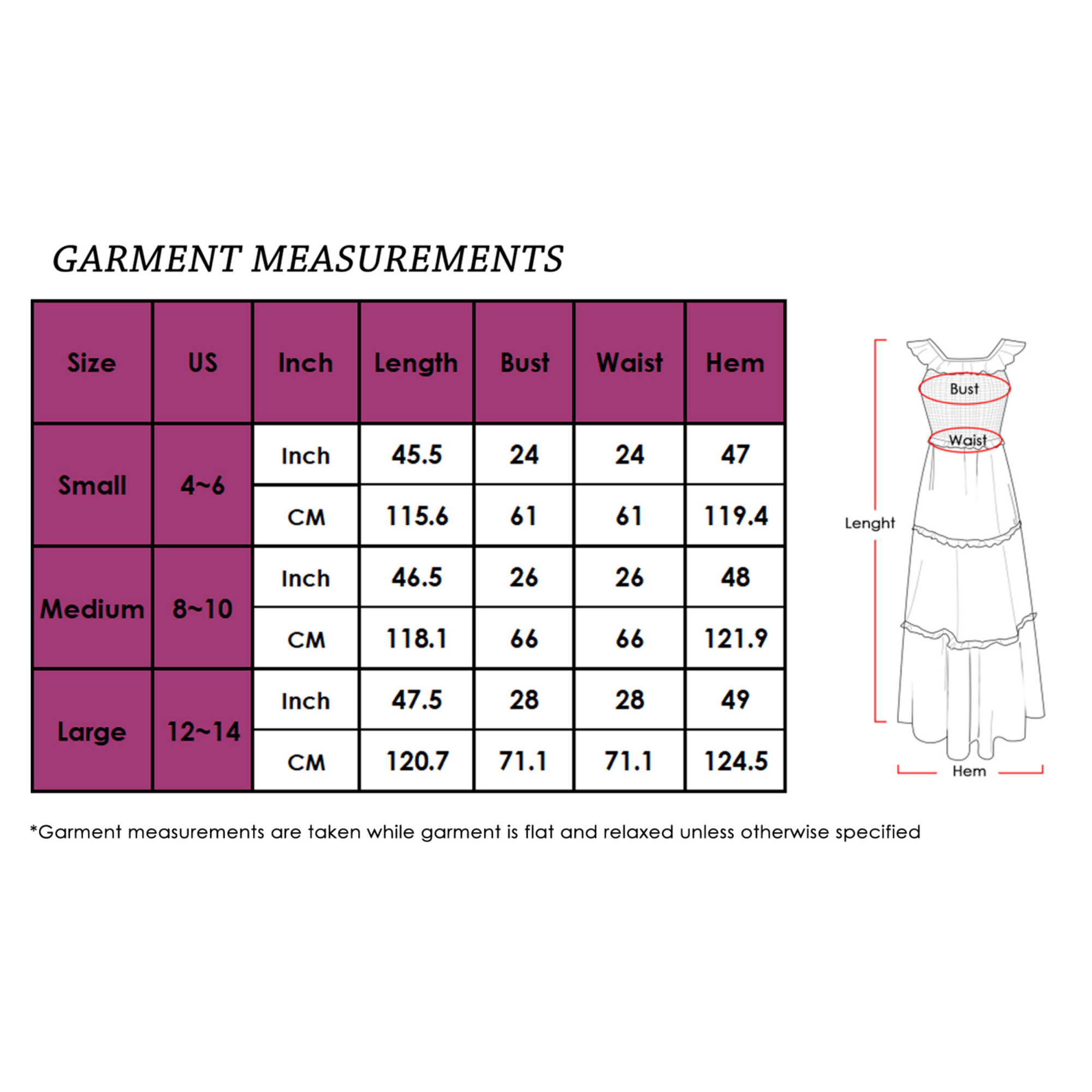 Anna-Kaci Women's Smocked Chest Ruffle Strap Floral Print Hem Maxi Dress