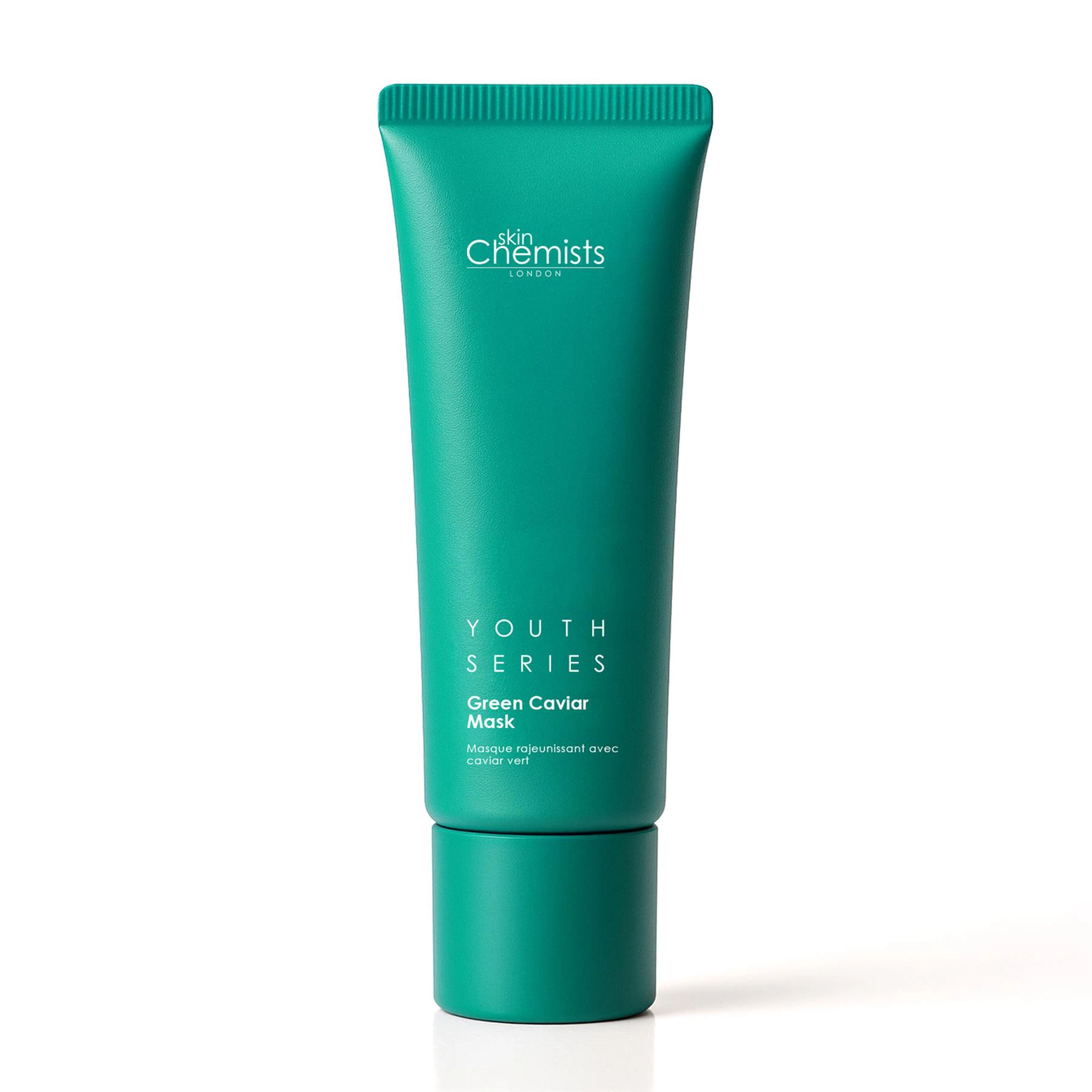skinChemists Green Caviar Anti-Aging Mask 50ml - Hydrating Treatment for Fine Lines & Wrinkles