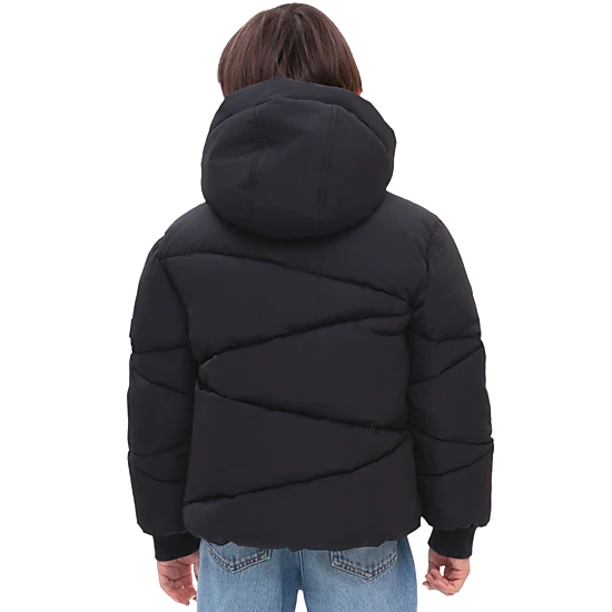 Rokka&Rolla Little & Big Kid Boys Hooded Puffer Jacket