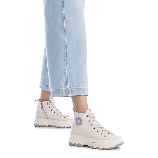 XTI Refresh Women's Sneaker Boots