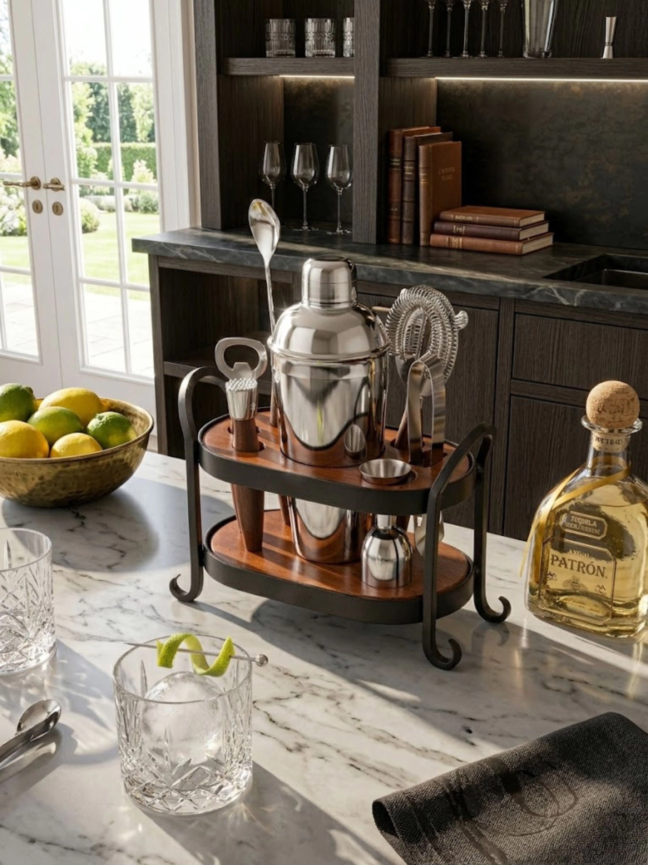 GAURI KOHLI Charley Bar Tools