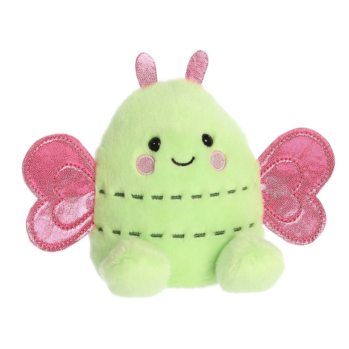Aurora Palm Pals Zephyr Butterfly 5-Inch Stuffed Animal Plush