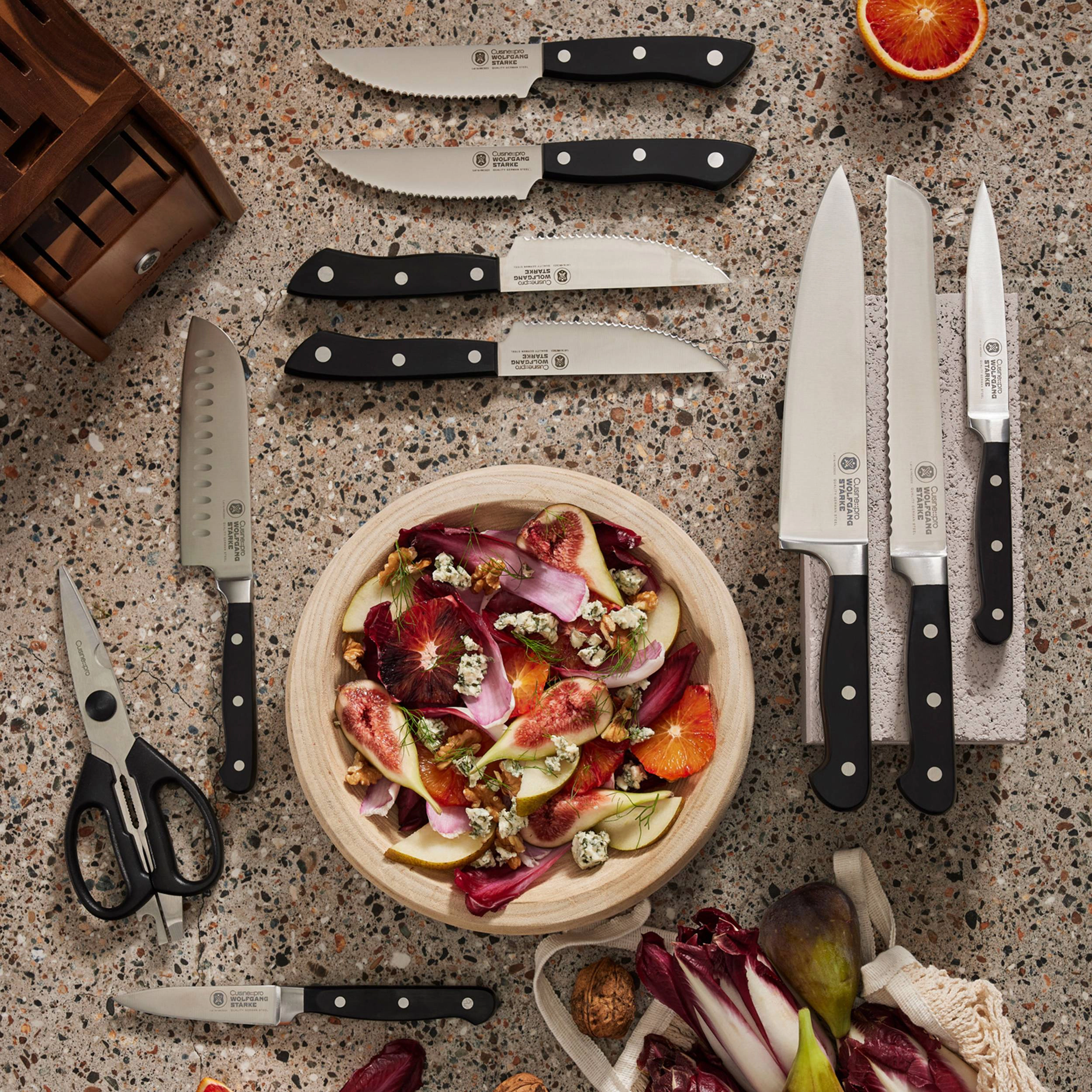 Cuisine::pro® WOLFGANG STARKE Paring Knife 3.5"
