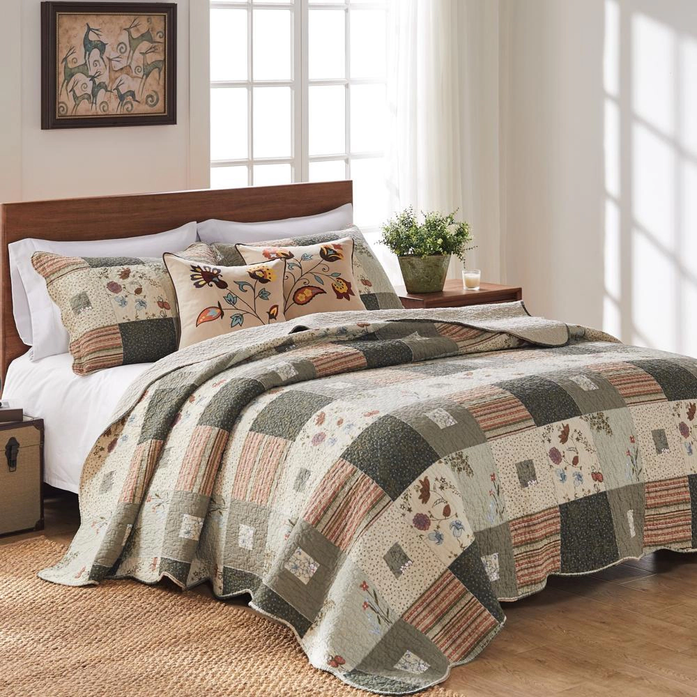 Greenland Home Fashion Sedona Bonus Set 5 Piece