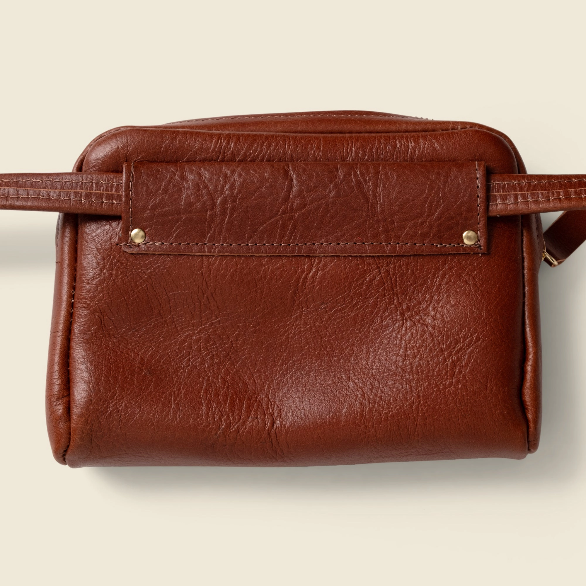 Casupo Leather Fanny Pack