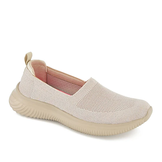 Andrea Ultra Comfort Slip On Casual Sneakers
