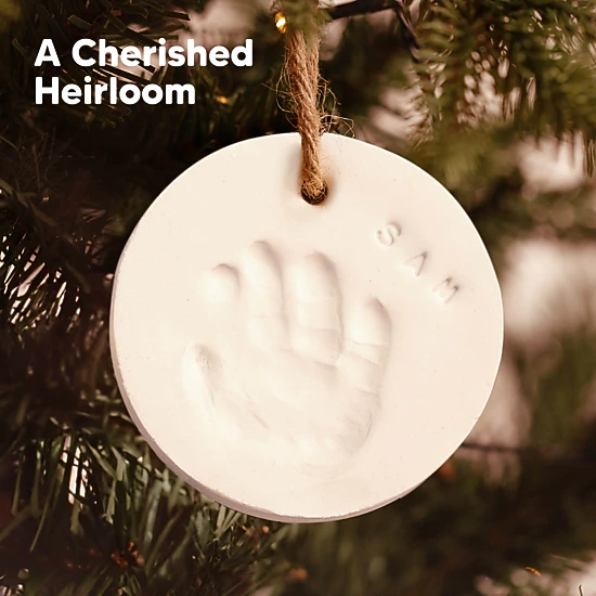 KeaBabies Cherish Ornament Keepsake Kit