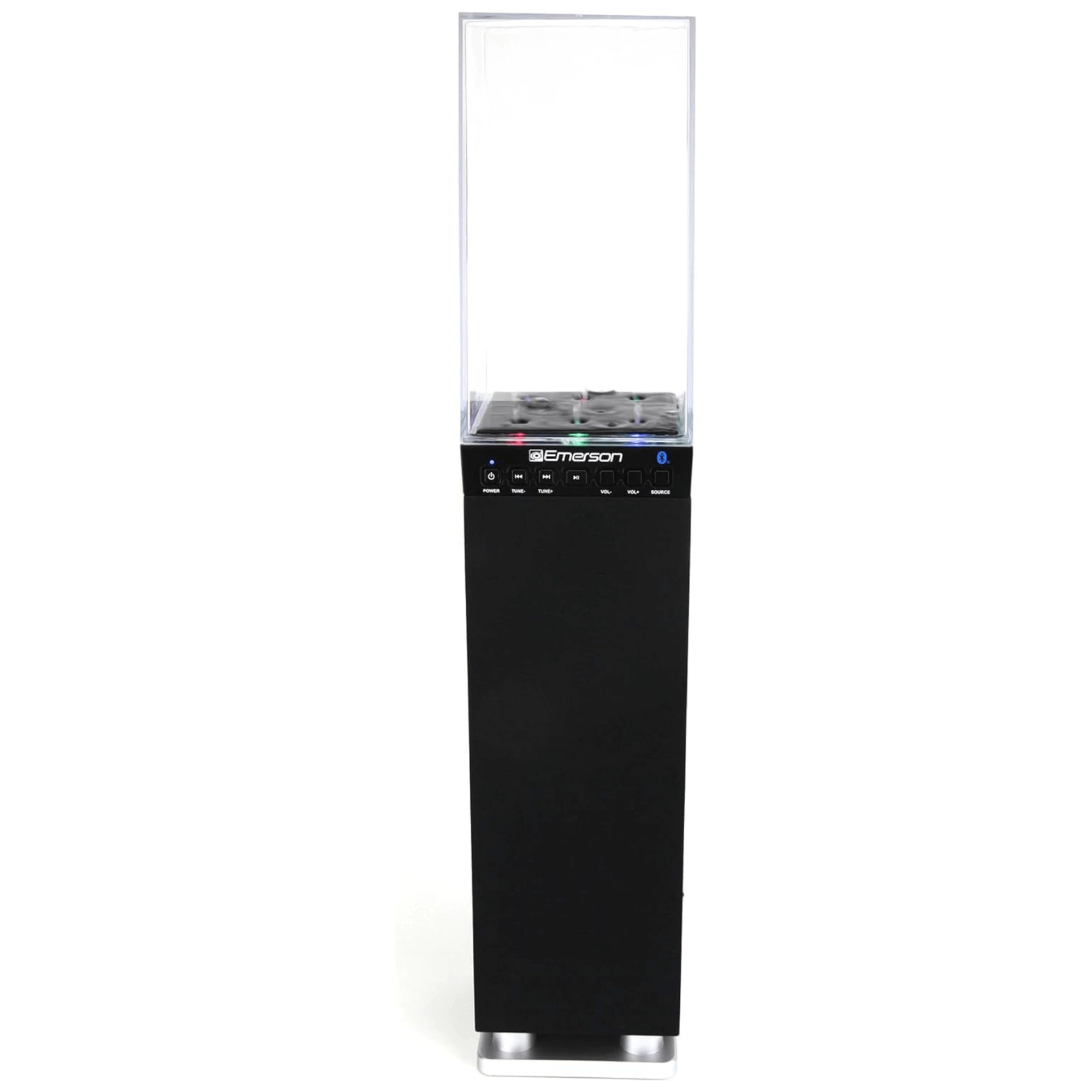 Emerson Dancing Water Light Tower Bluetooth Speaker