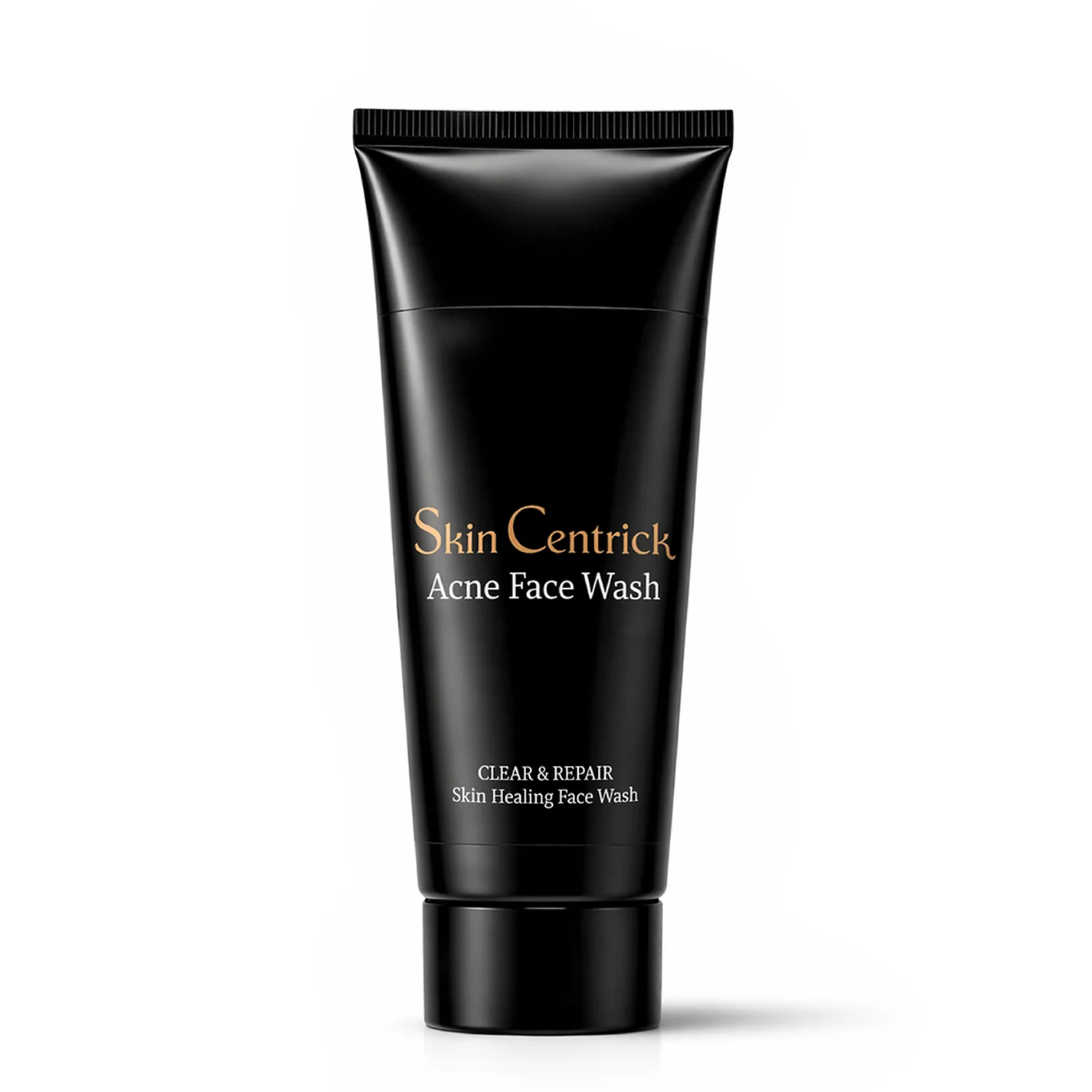 Skin Centrick | Acne Face Wash | Salicylic Acid, Niacinamide & Tea Tree | Oily & Blemish-Prone Skin | 100 ml