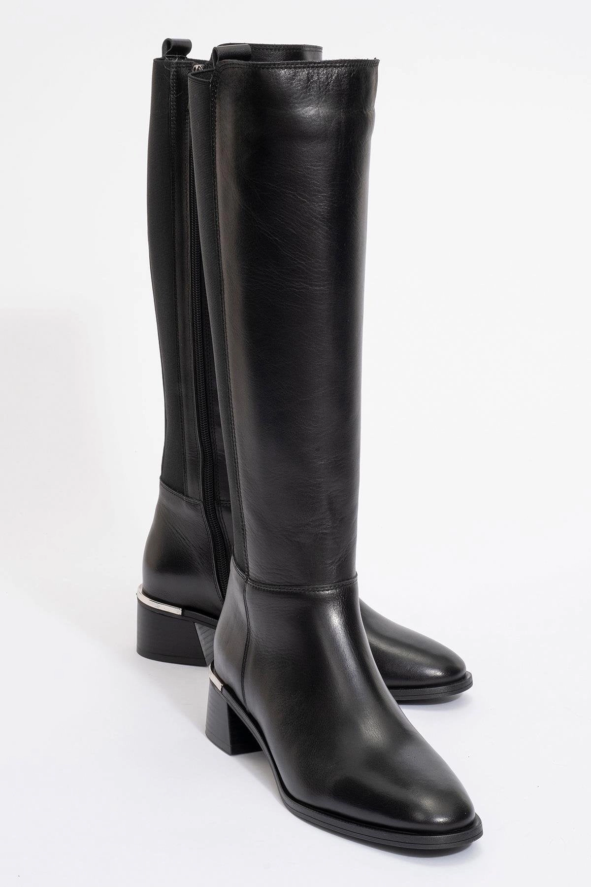 Forever & Always Womens Rochos Leather Boots