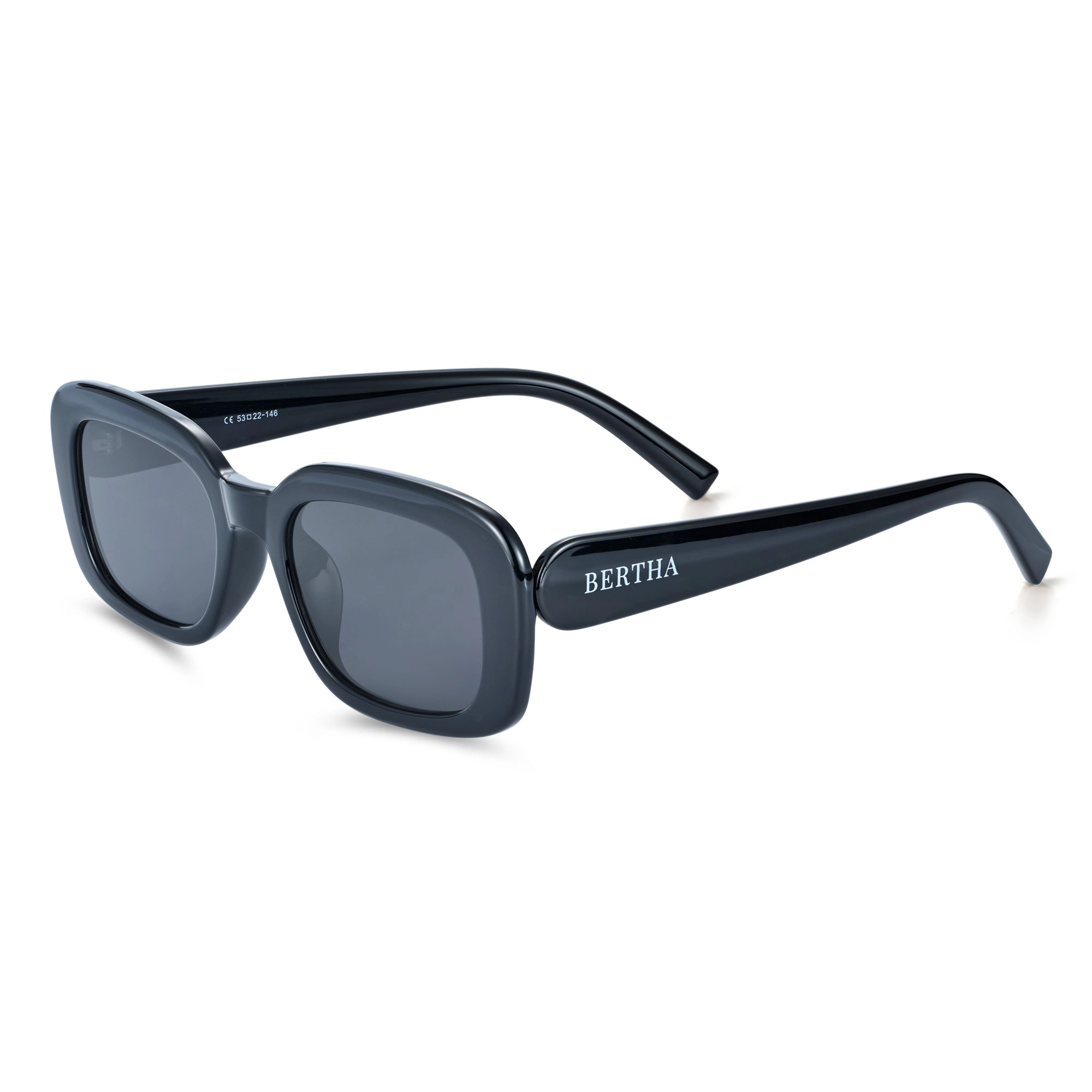BERTHA Cassie Womens Polarized Sunglasses