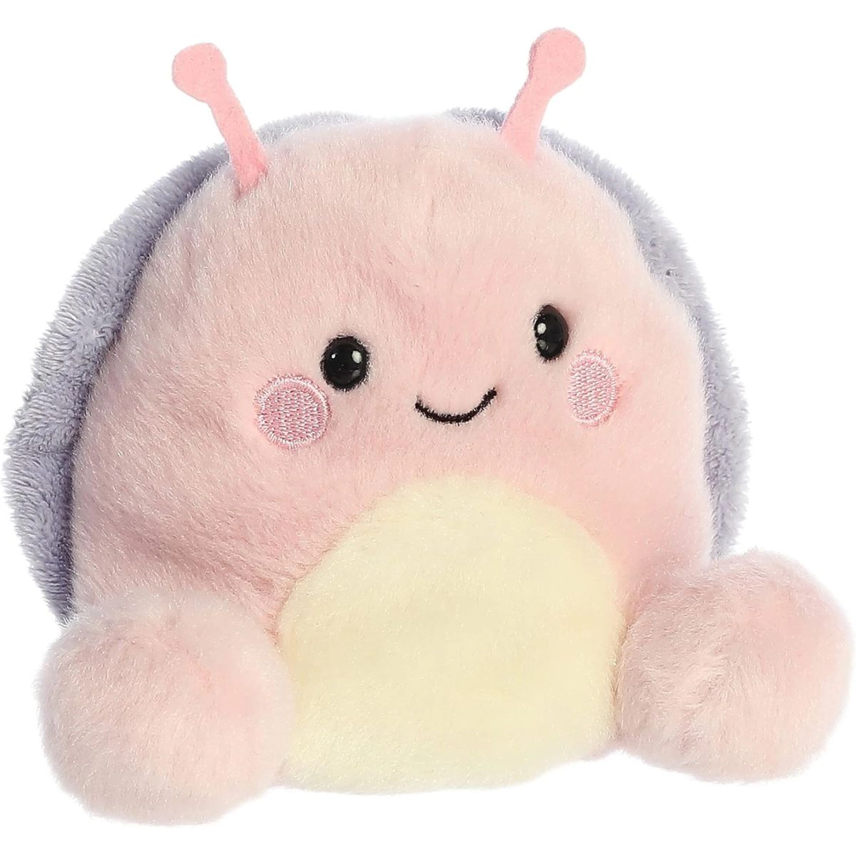Aurora Palm Pals Shelby Snail 5-Inch Stuffed Animal Plush