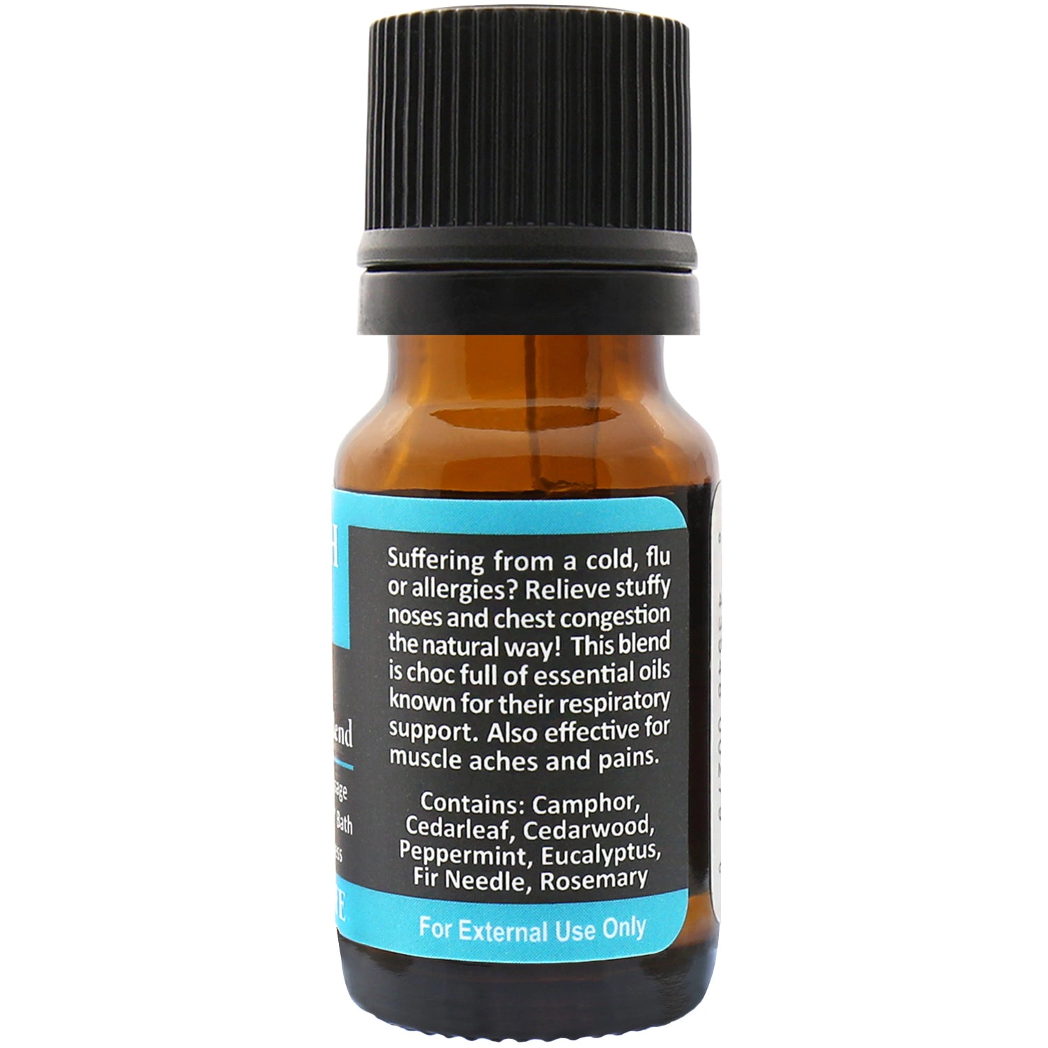 Plantlife Breath Easy Essential Oil Blend