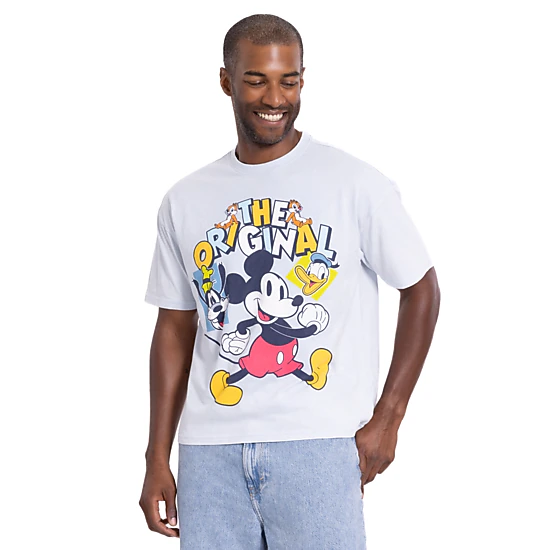 Disney Matching Family Short Sleeve T-Shirt