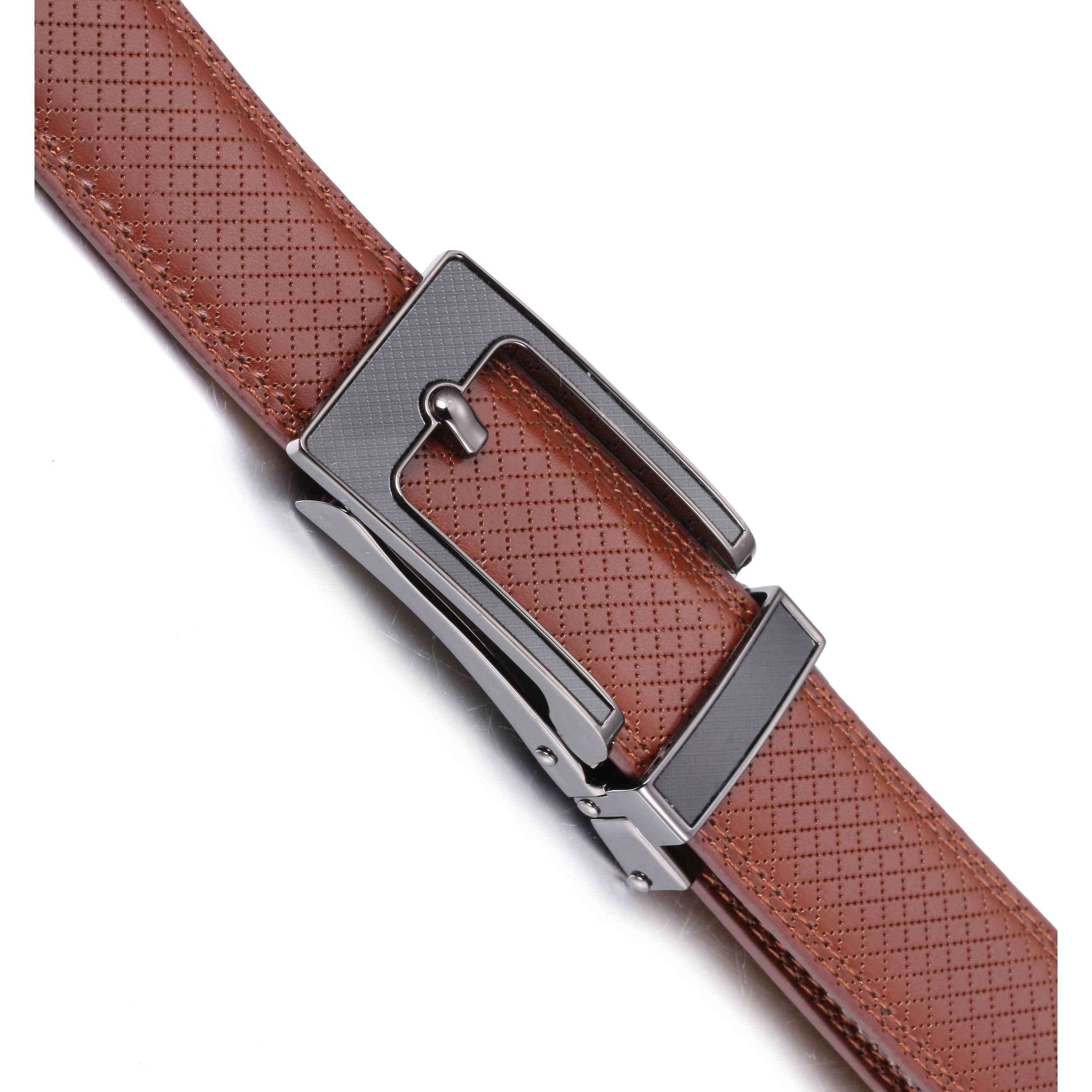 Mio Marino Men's Tanager Linxx Ratchet Belt