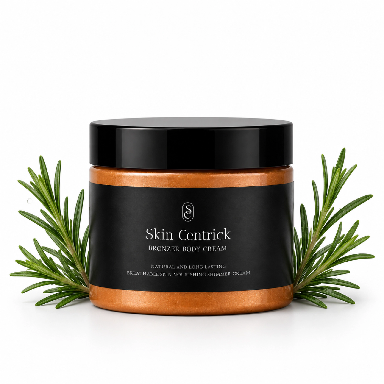 Skin Centrick – Bronzer Body Cream