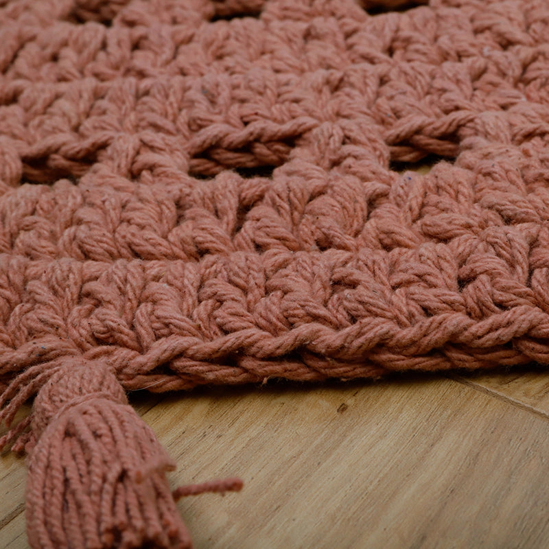 Nattiot Washable Cotton Rug Nila Liege