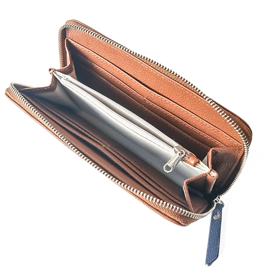 Tin Marin Camila Leather Wallet