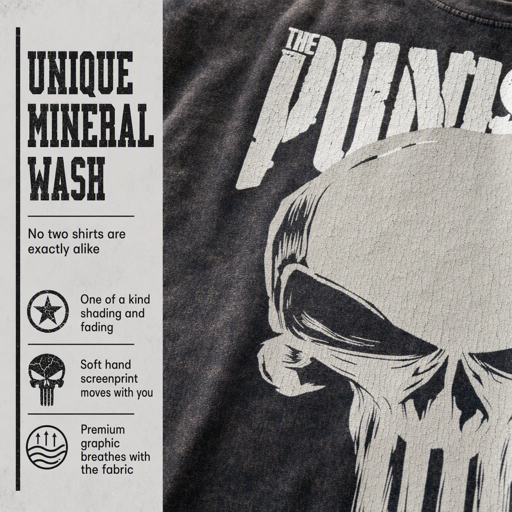 Marvel Men's Short Sleeve T-Shirt
