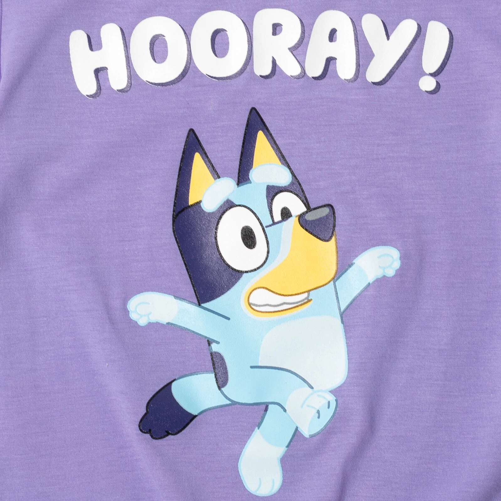 Bluey Girls' Glitter T-Shirt