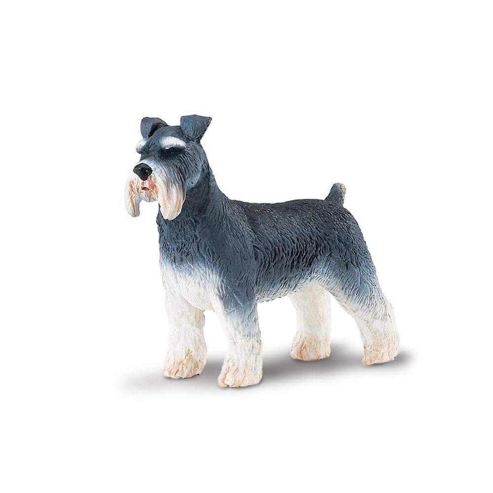 Safari Ltd. - Schnauzer Kids Toy Figure