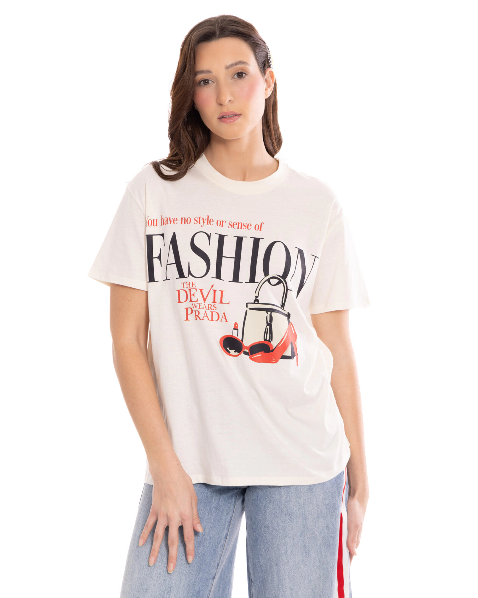The Devil Wears Prada Miranda Priestly Women's Short Sleeve T-Shirt