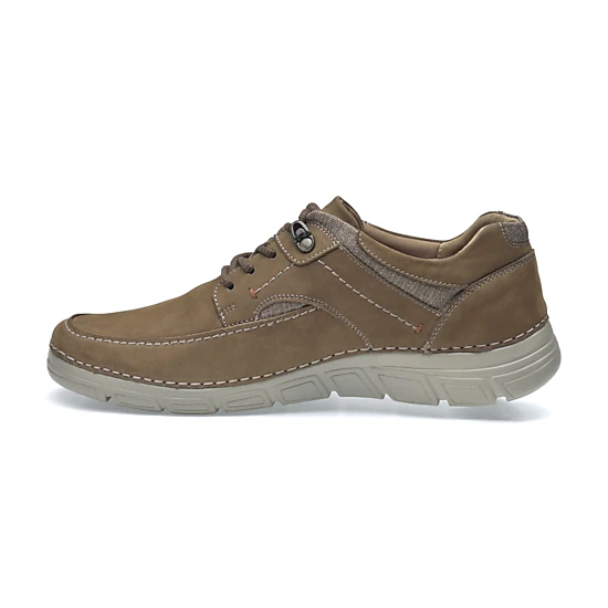 Pazstor Men's Nubuck Oxfords