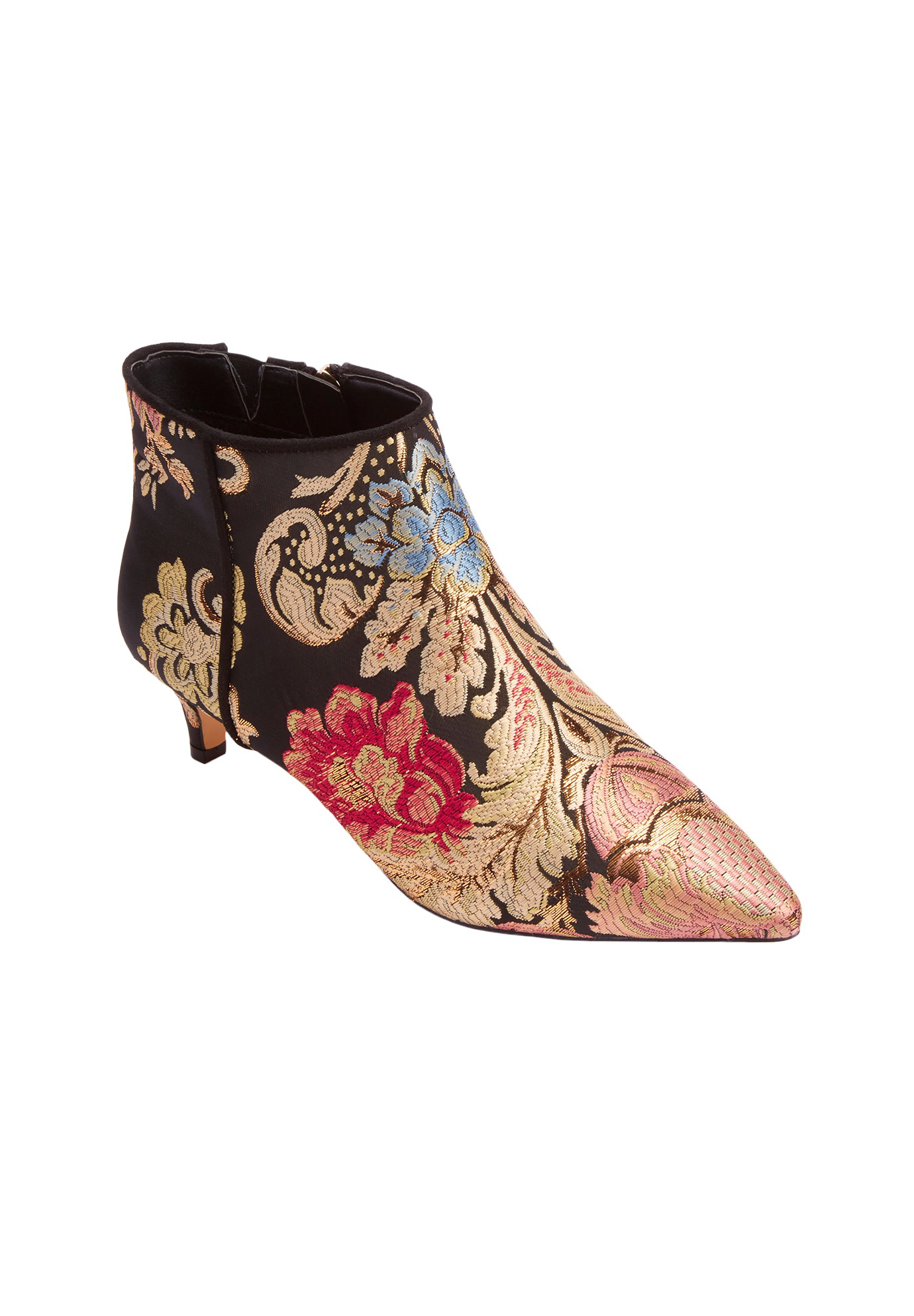 Comfortview Women's The Meredith Bootie
