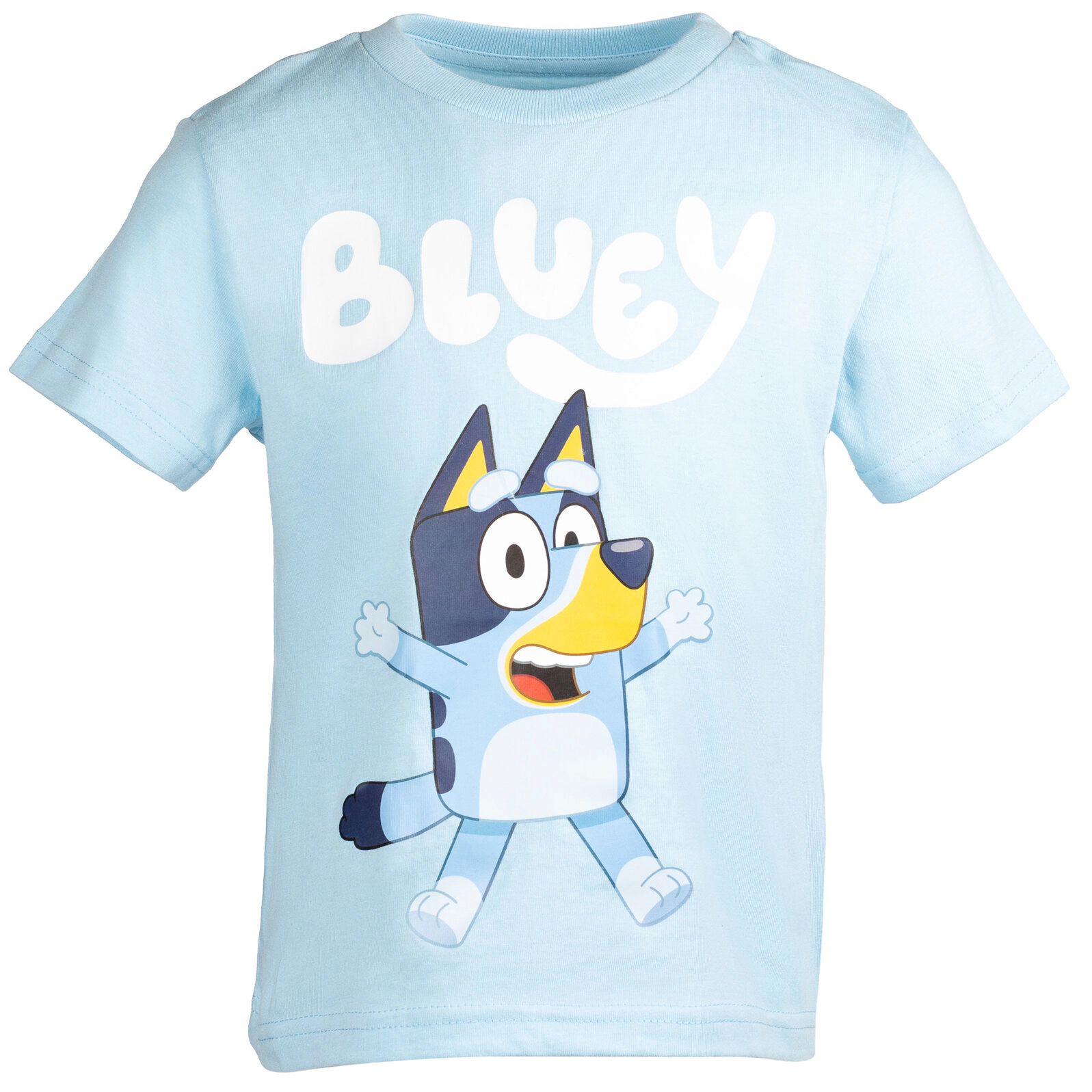 Bluey Short Sleeve T-Shirt 3-Pack
