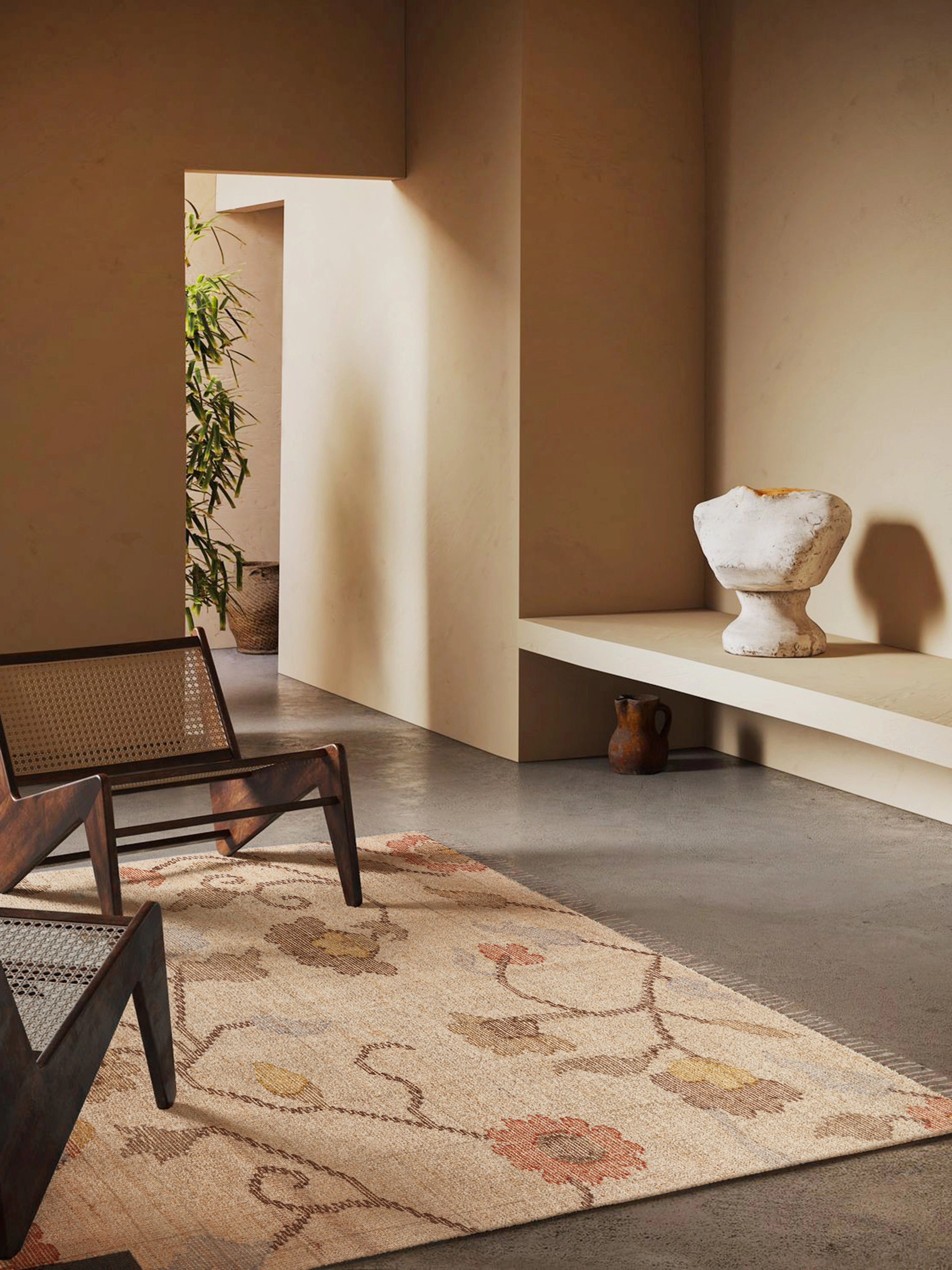 GAURI KOHLI Tresden Area Rug 5'x8'