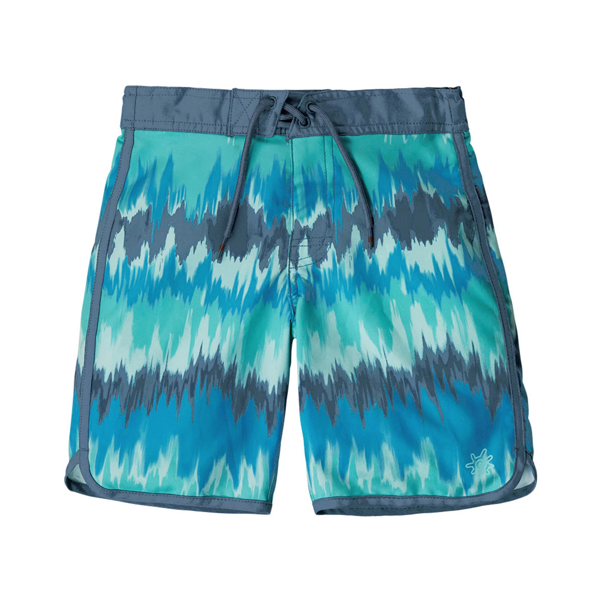 UV Skinz Boy's Retro Board Shorts