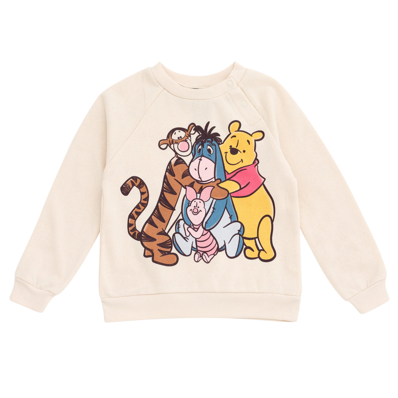 Disney Toddler Boys' 2-Piece Sweatshirt and Pants Set