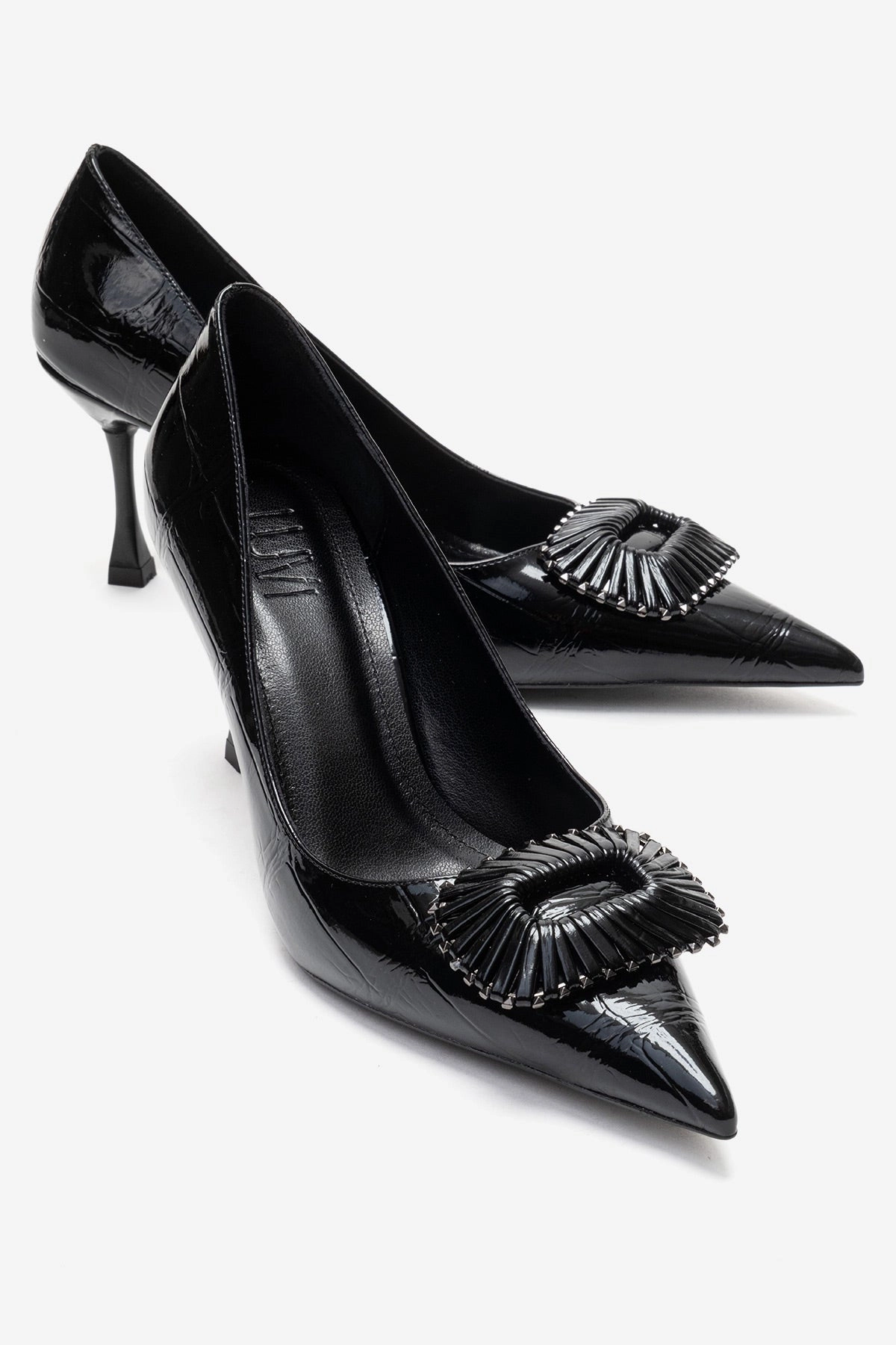 Prologue Shoes Womens Rebel Stiletto Pump