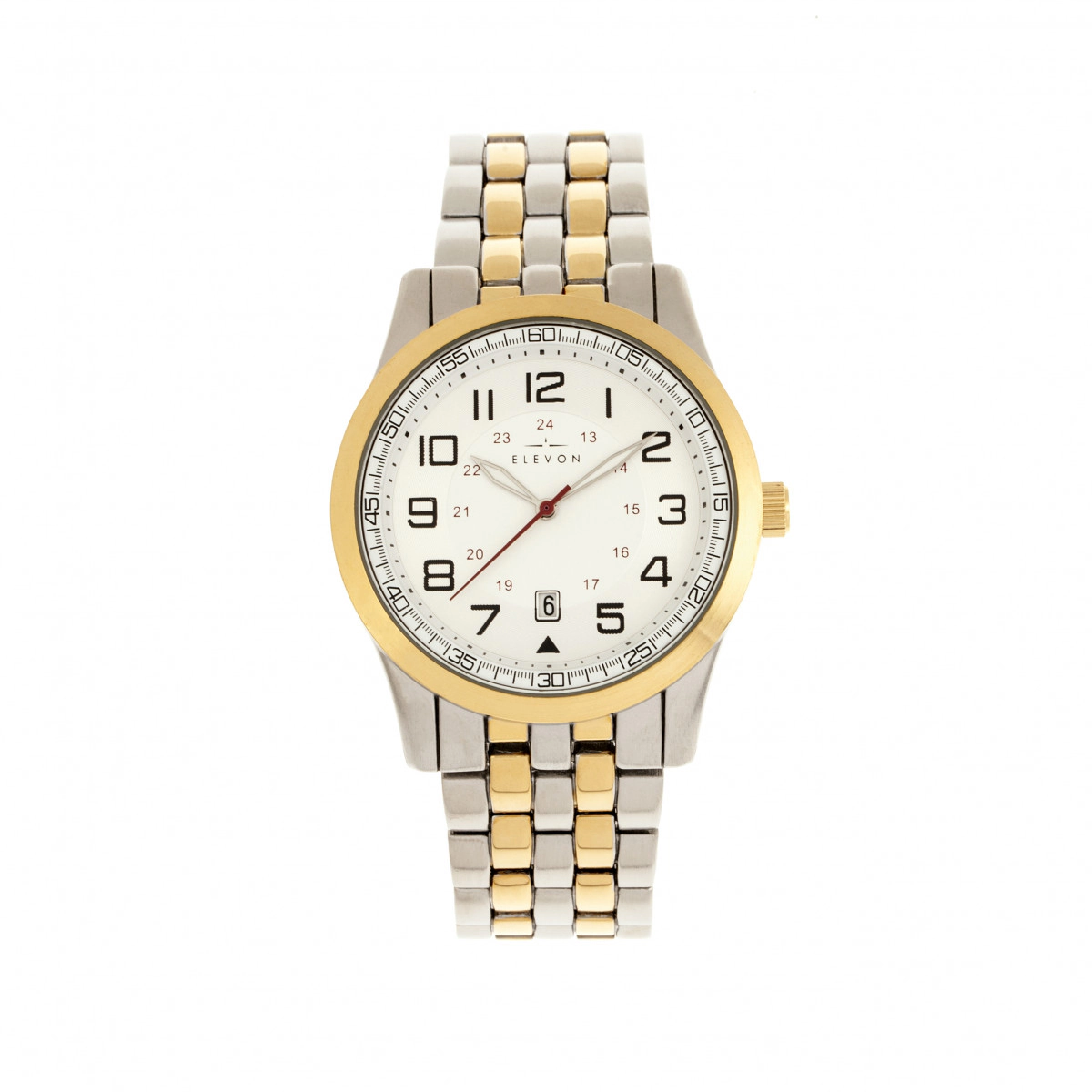 Elevon Garrison Bracelet Watch w/Date