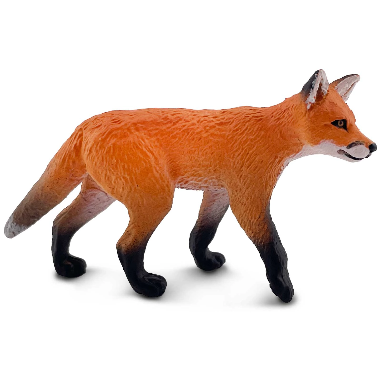Safari Ltd. - Red Fox Kit Animal Kids Toy Figure