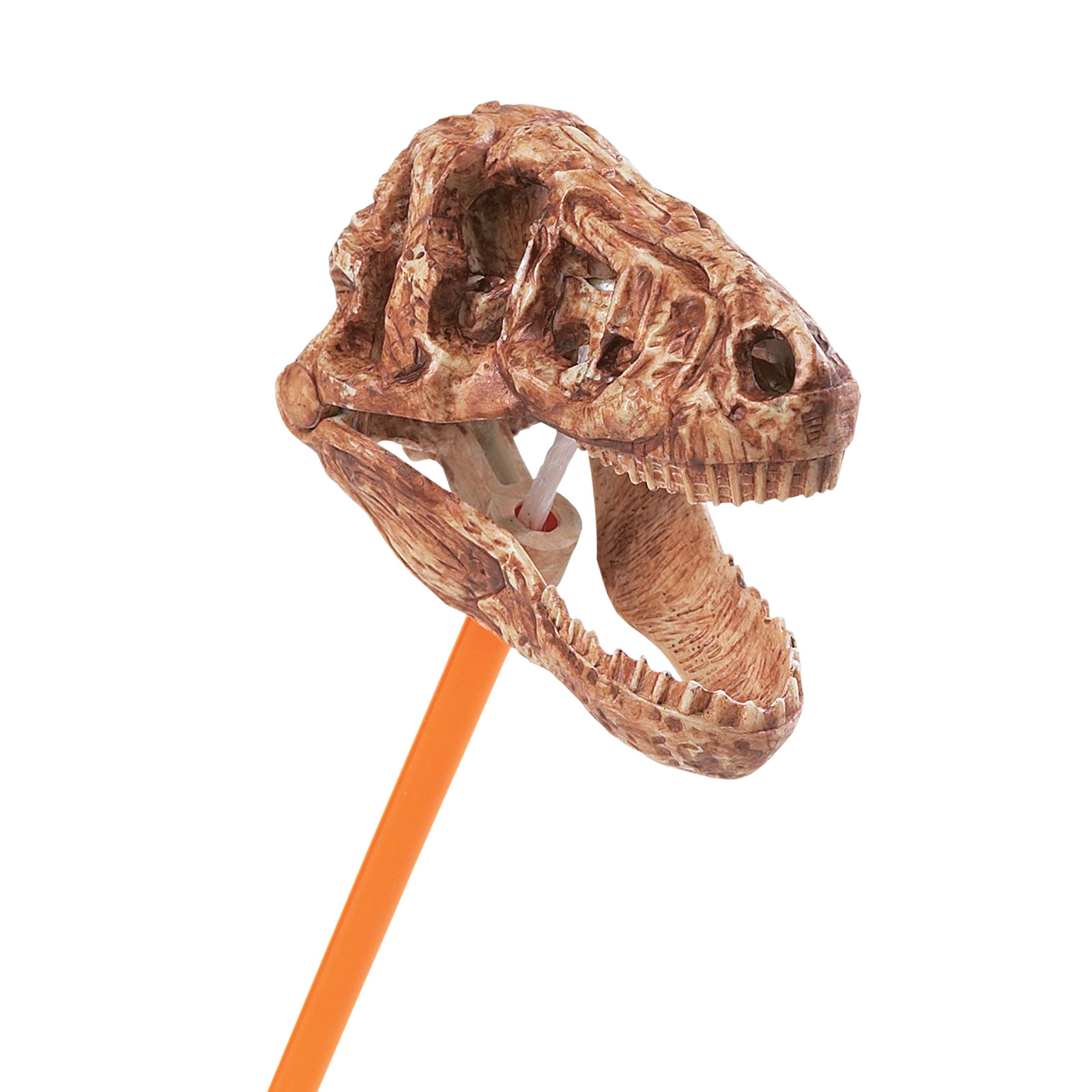 Safari Ltd. - T-Rex Skull Snapper - Hand-Operated 18" Grabber Toy for Kids
