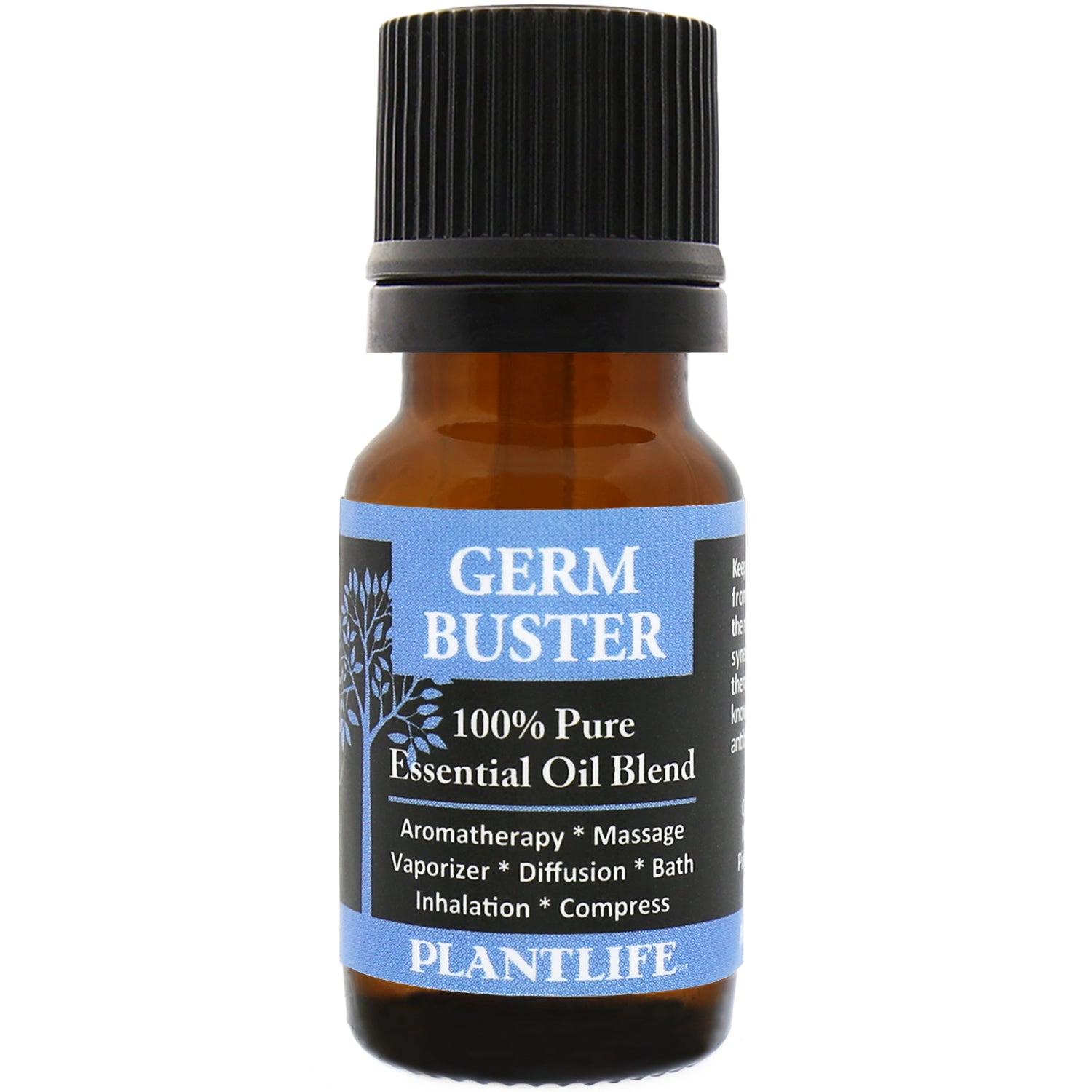 Plantlife Germ Buster Essential Oil Blend