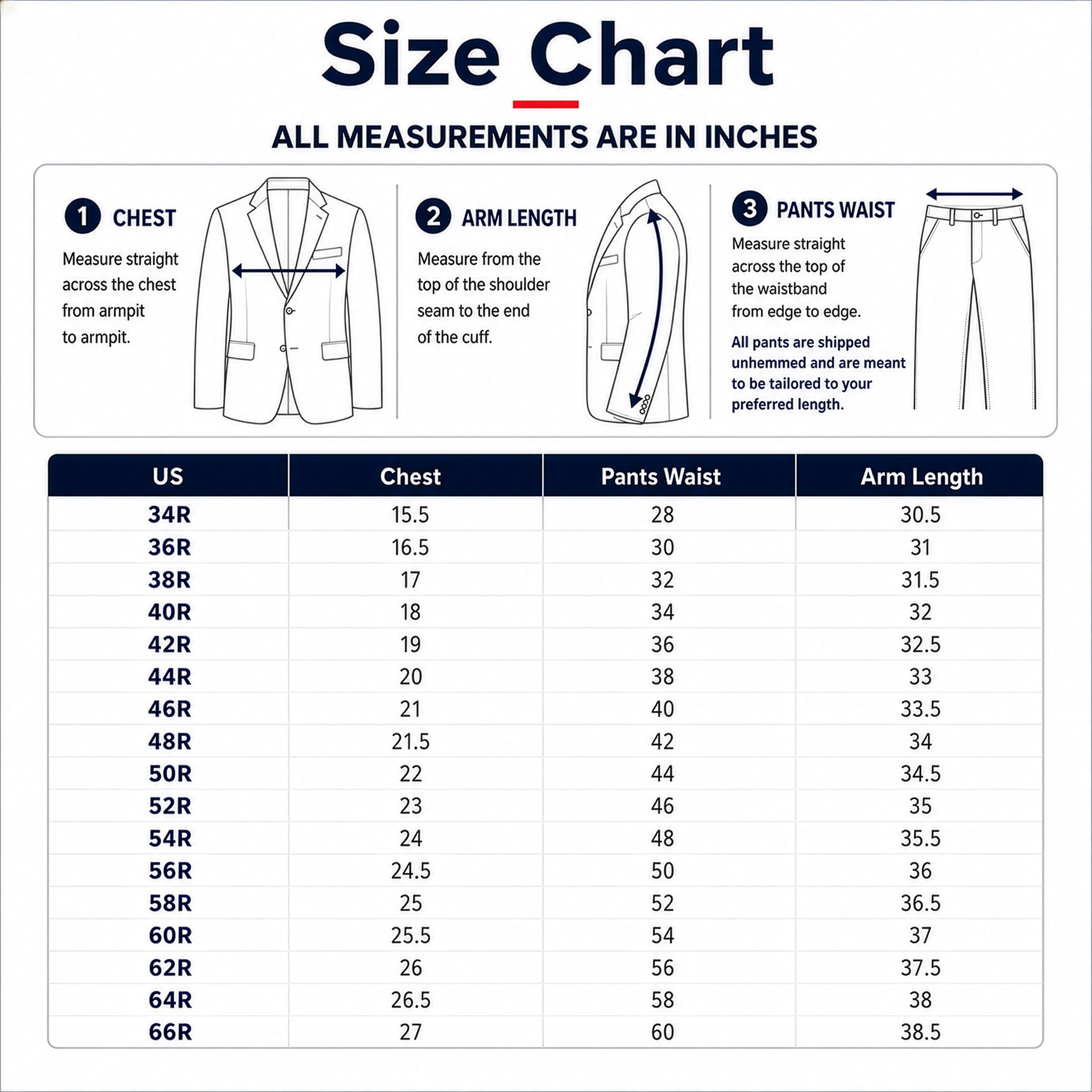 Stacy Adams Mens Regular Fit 3-Piece Solid Suit Set