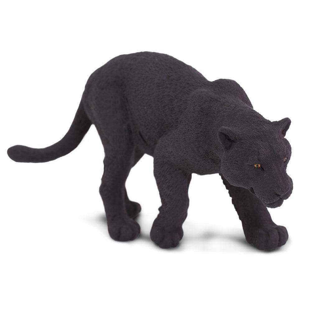 Safari Ltd. - Black Panther Kids Toy Figure