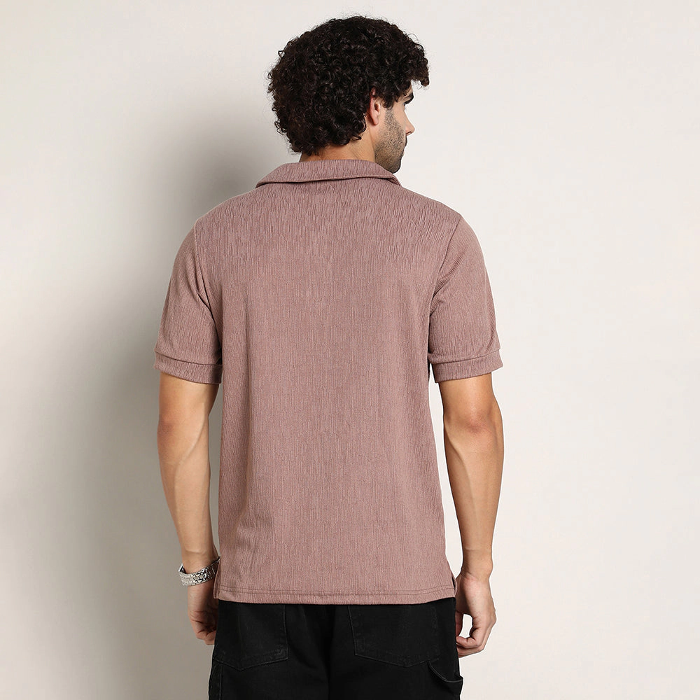 Tactitle Spread-Polo T-Shirt
