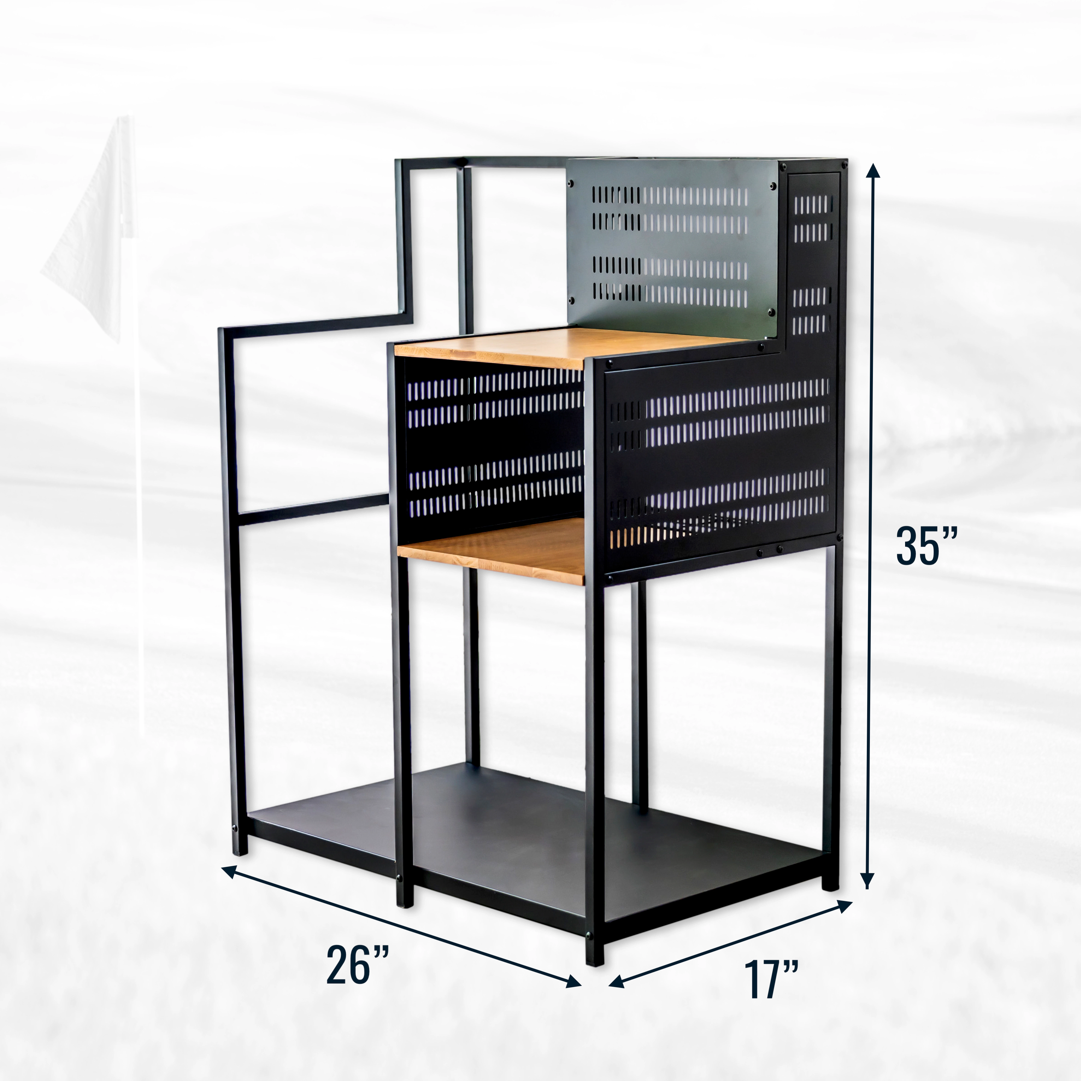 StoreYour Pinehurst Golf Club Organizer