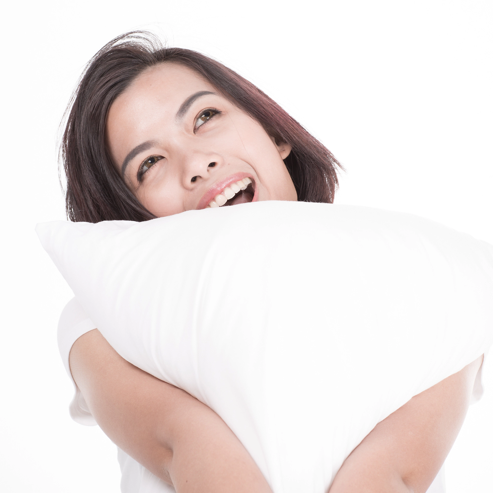 Sweet Home Collection Down & Feather Bed Pillows 2 Pack