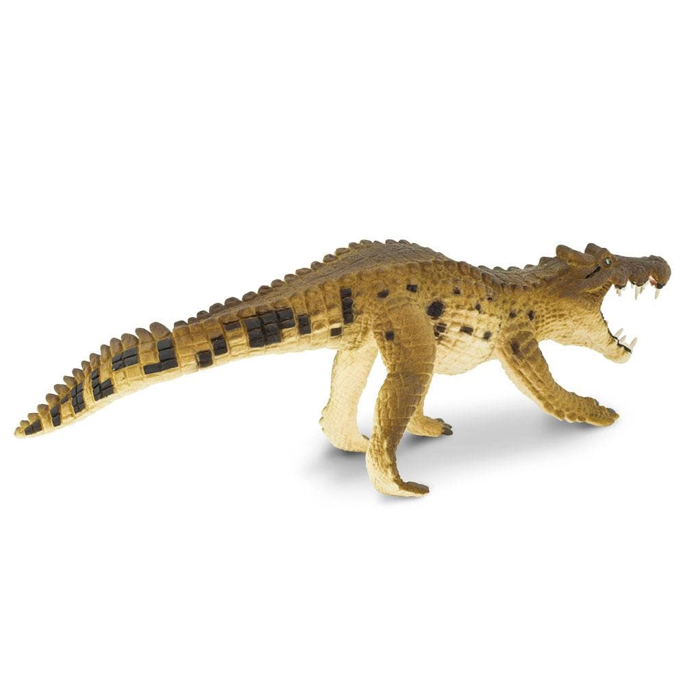 Safari Ltd. - Kaprosuchus Kids Prehistoric/Dinosaur Toy Figure