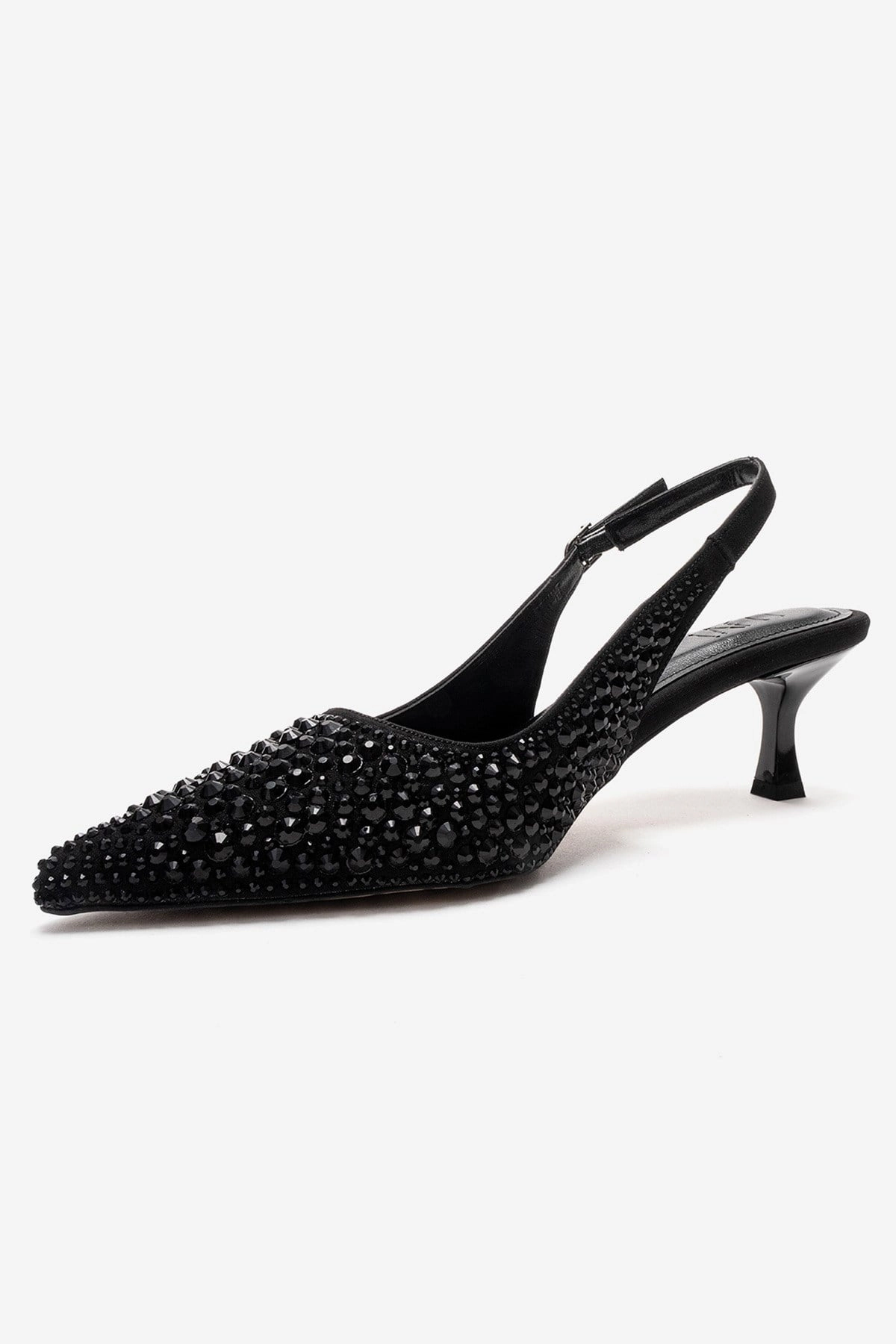 Prologue Shoes Womens Thea Slingback Pointed Toe Pump